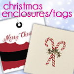 Gift Enclosures/Tags
